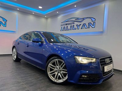 Audi A5 2,0 TDI S-LINE, CAR PLAY, SHZ, PDC, TEMPOMAT,TOP