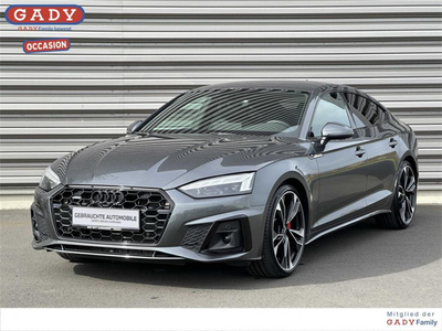 Audi A5 SB 40 TDI quattro S-line