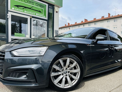 Audi A5 SB design 2,0 TDI S-tronic