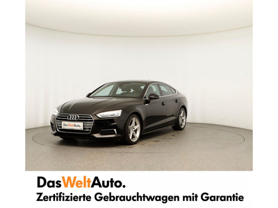 Audi A5 SB sport 2,0 TDI S-tronic