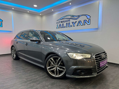 Audi A6 3,0 TDI quattro 3XS-LINE, R-KAMERA, ACC, STANDH...