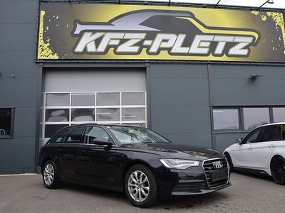 Audi A6 Avant 3,0 TDI quattro DPF S-tronic NAVI LED PDC SH