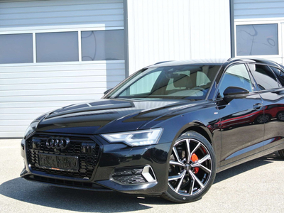 Audi A6 Avant 40TDI Sport Aut. ** S-Line **LEDER*LED*NAVI