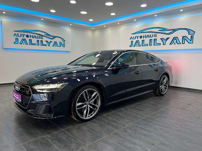 Audi A7 Sportback 50 TDI quattro, MATRIX, HUD, SHZ, TRAUM