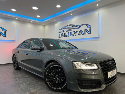 Audi A8 3,0 TDI Quattro, S8 OPTIK,HEAD UP,ACTIVE SAUND,TOP