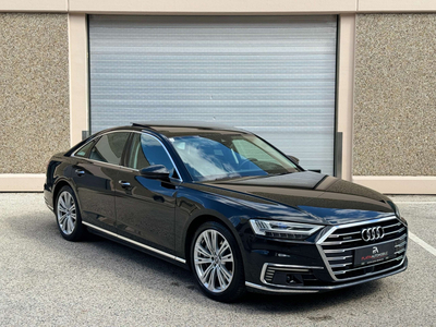 Audi A8 60TFSIe-Quattro,Pano,Voll*