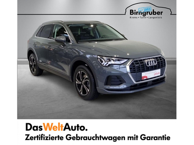 Audi Q3 35 TDI quattro intense S-tronic