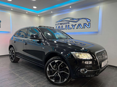 Audi Q5 2,0 TDI Quattro S-LINE, AHK, PANO, 21 ZOLL FELGEN