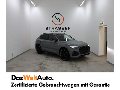 Audi Q5 40 TDI quattro S-line S-tronic