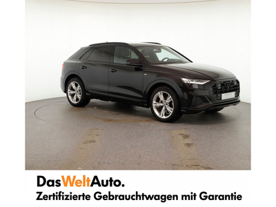 Audi Q8 50 MHEV TDI quattro Tiptronic