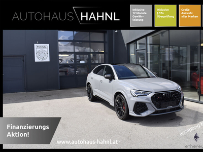 Audi RSQ3 2.5 TFSI quattro