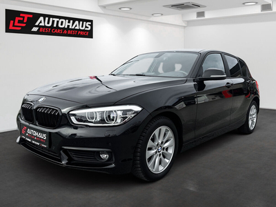 BMW 118i Advantage Aut.