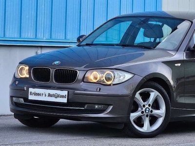 BMW 120d Österreich-Paket