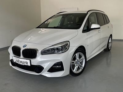 BMW 218 i Gran Tourer Aut. M Sportpaket, LED, NAVI