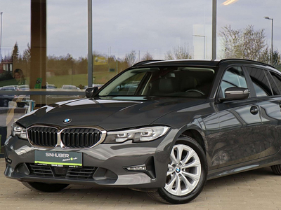 BMW 318 d 48 V Touring Aut. ACC, Standheizung, Sport...