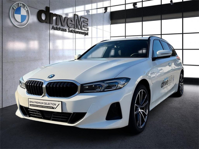 BMW 320e PHEV xDrive