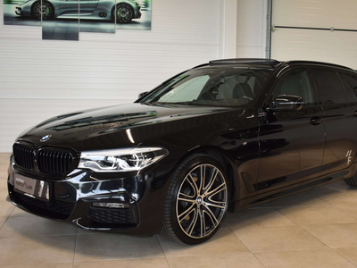 BMW 520 d Aut. touring///M Sport *Pano*LiveCock*H&K