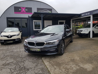 BMW // RESERVIERT // 520d xDrive Sport Line