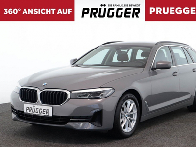 BMW 520d xDrive Touring Autom Facelift LED NAVI VIRTUA