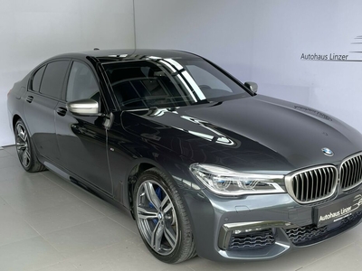 BMW 750d xD M *LASER*SoftC*LUFT*Massage*Sitzkühl*StHz*