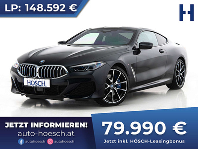 BMW 840 i xDrive M-Sport CARBON 20er LASER STHZ -46%