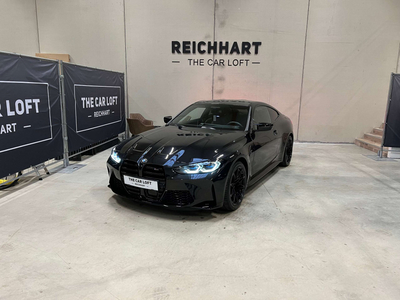 BMW M4 xDrive Competition BLACK Edition