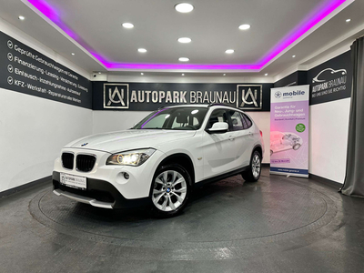 BMW X1 sDrive 18d *8-FACH*TEMPOMAT*