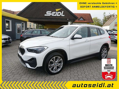 BMW X1 sDrive18d Aut. *LED+18