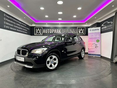 BMW X1 xDrive 18d *NAVI*AHK*PDC*