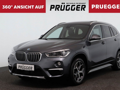 BMW X1 xDrive18 Autom X-LINE HIFI HUD NAVI PANO LED