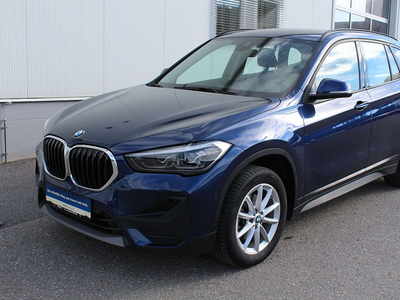 BMW X1 xDrive18d Aut. LED Einparksensoren Tempomat ...