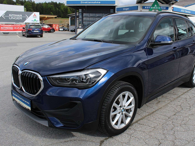 BMW X1 xDrive18d Aut. LED Einparksensoren Tempomat ...