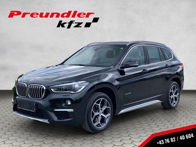 BMW X1 xDrive18d xLine