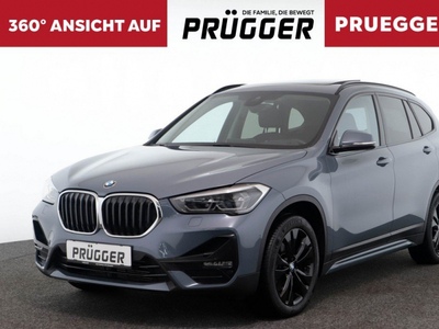 BMW X1 xDrive20d Autom SPORTLINE LED NAVI PANO AHV