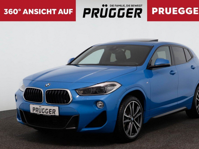 BMW X2 sDrive16d Autom M-SPORT NAVI PANO HUD LED 19ZOL