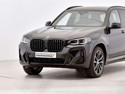 BMW X3 xDrive 20d