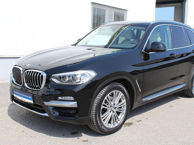 BMW X3 xDrive20i Aut. Sportsitze AHK LED Navigation...