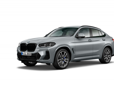 BMW X4 20d xDrive