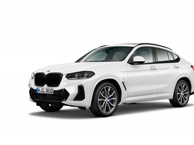 BMW X4 xDrive20d *M Sportpaket*