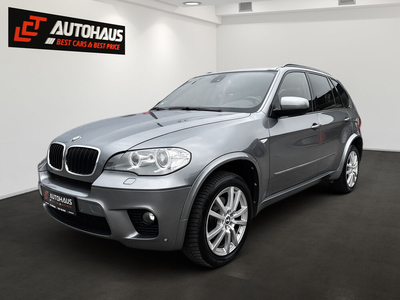 BMW X5 xDrive30d Österreich-Paket Aut.