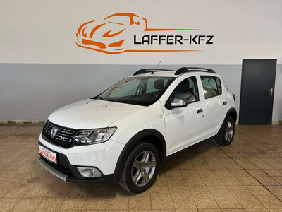 Dacia Sandero Stepway Prestige/1.Besitz/Top Zustand!