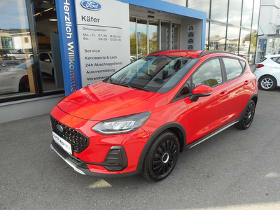 Ford Fiesta Active 1,0 EcoBoost Start/Stop