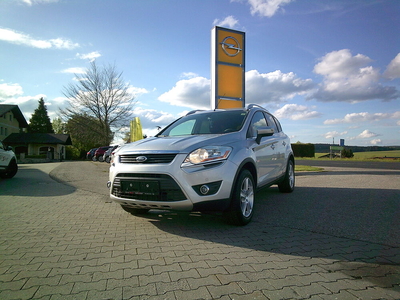 Ford Kuga 2,0 Trend 4x4 TDCI DPF