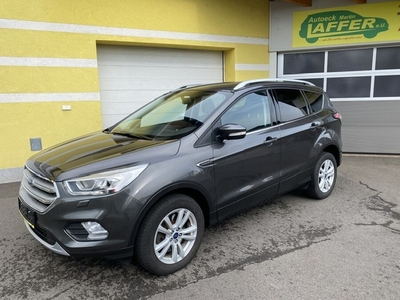 Ford Kuga Titanium 1.5TD 2WD - nur 86000km TOP! Euro6