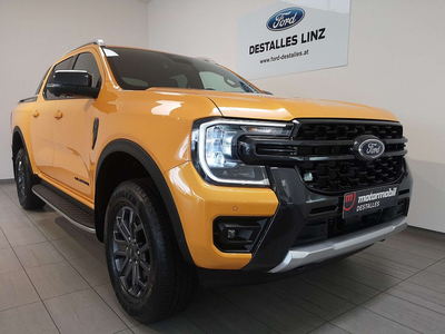 Ford Ranger Doppelkabine Wildtrak X e-4WD 2,0 EcoBlue Aut.