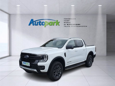 Ford Ranger Wildtrak e-4WD Doppelkabine