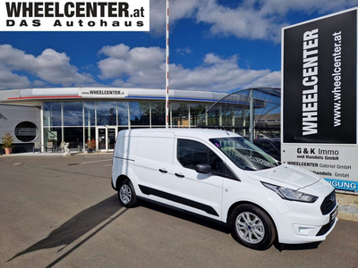 Ford Transit Connect Kasten L2 Trend * 2x SCHIEBETÜREN * TEMPOMAT