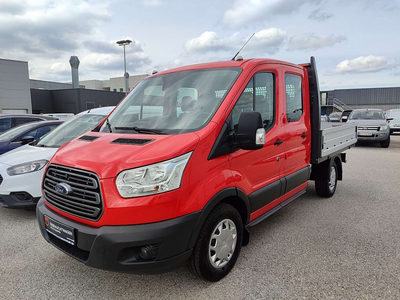 Ford Transit Pritsche 2,0 TDCi L2H1 DK 350 Trend