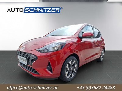 Hyundai i10 1,0 i Line Plus