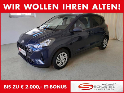 Hyundai i10 1,2 i Line Plus*Automatik*NaviLink*Winterpaket